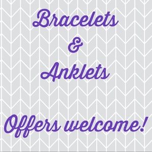 Bracelets & anklets